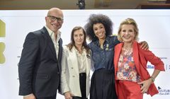 Order Uśmiechu dla Omeny Mensah. Jej centrum z nowymi zadaniami