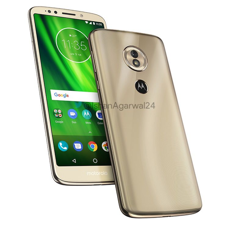 #wSkrócie: Moto G6, G6 Plus i G6 Play na zdjęciach oraz Samsung pozwany przez trolla patentowego 23