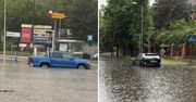 "To była ciężka noc". Śląsk walczy ze skutkami nawałnic