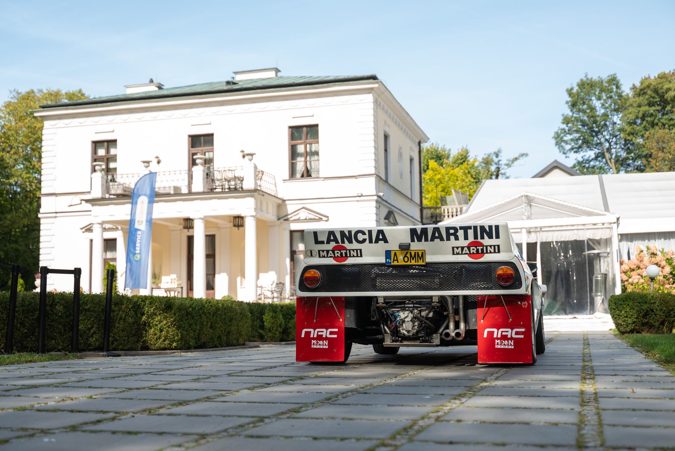 Lancia 037 Rally Evolution II