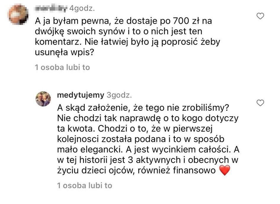 Maciej Szaciłło dyskutuje z internautami