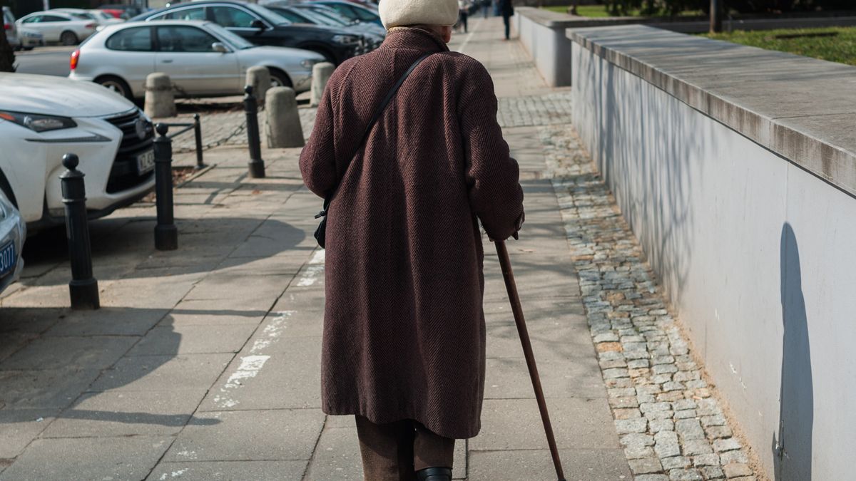 Babcia okradziona metodą "na wnuczka"