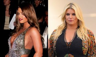 Wzburzona Jessica Simpson komentuje obraźliwy podcast "Vogue'a" o jej "wypadających piersiach": "To powoduje u mnie MDŁOŚCI"