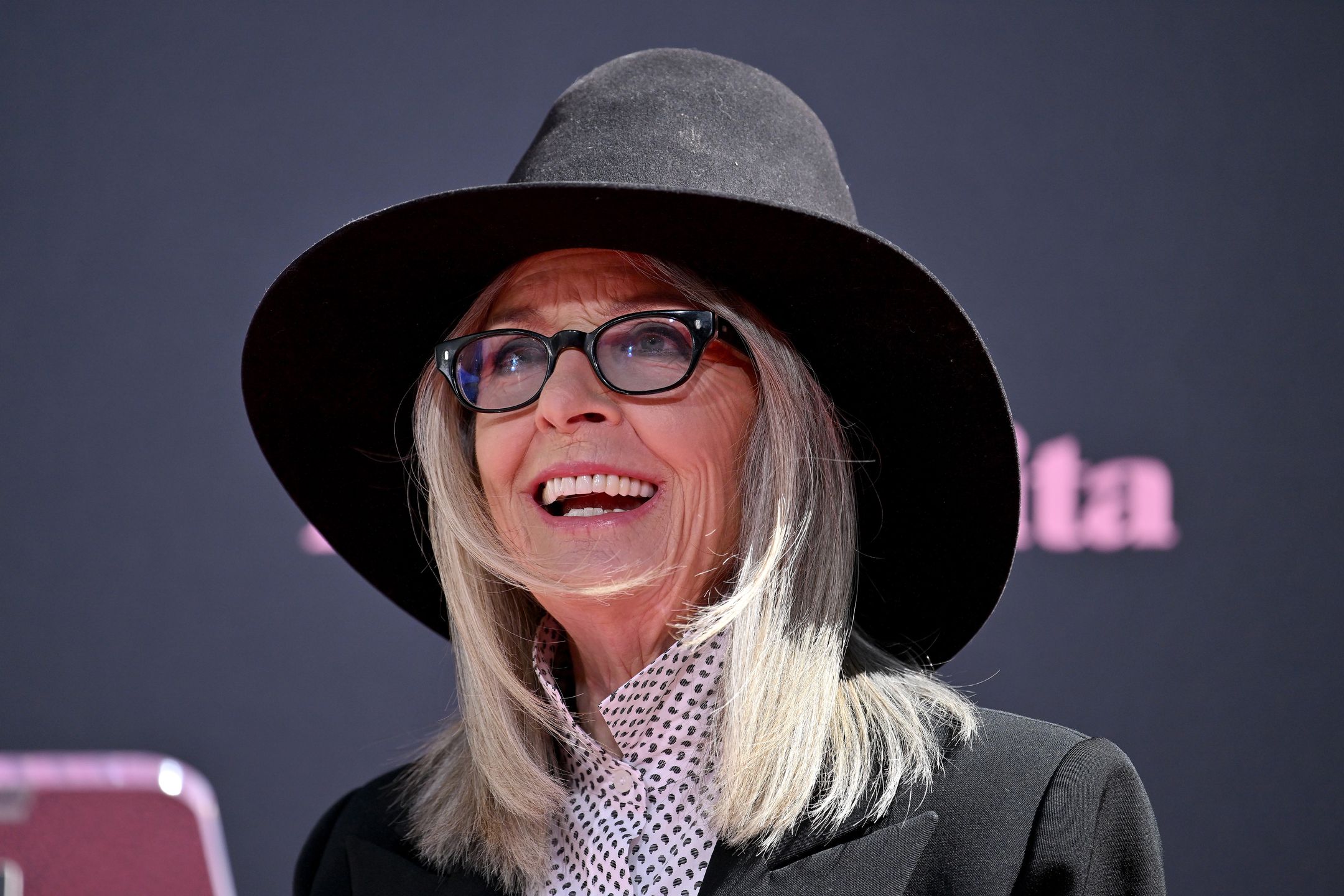 Diane Keaton