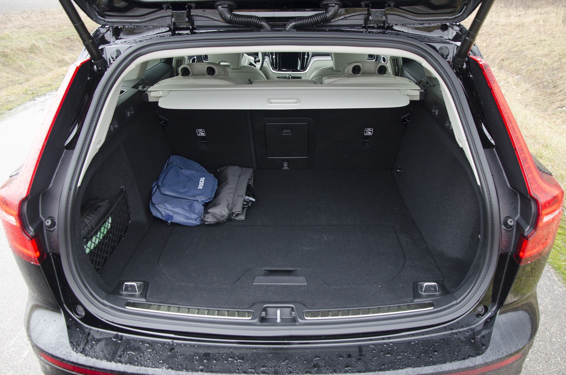 Volvo V60 B3