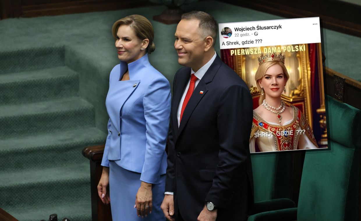 Afera o mem ze Shrekiem. Prokuratura nagle wycofała oskarżenie