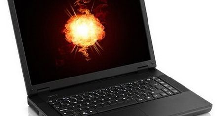 Zepto Nexus A15 - laptop dla graczy!