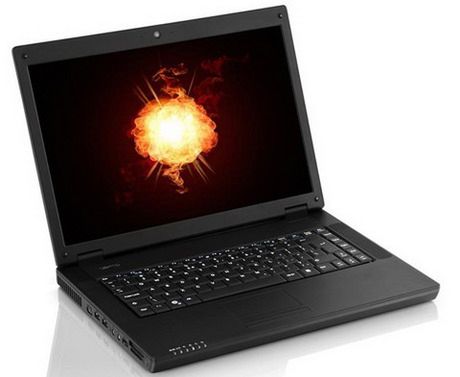 Zepto Nexus A15 - laptop dla graczy! 1
