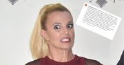 Boją się o życie Britney? Ostra rekcja gwiazdy