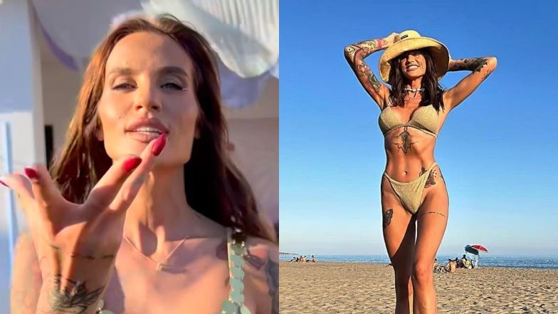 Karolina Gilon dyskutuje z fanami zaniepokojonymi jej wyglądem