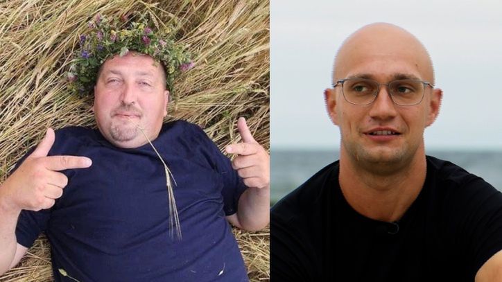 Adam Kraśko GROZI Valentynowi