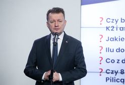 Ardanowski o "izolowaniu" Kaczyńskiego. Błaszczak: fake news