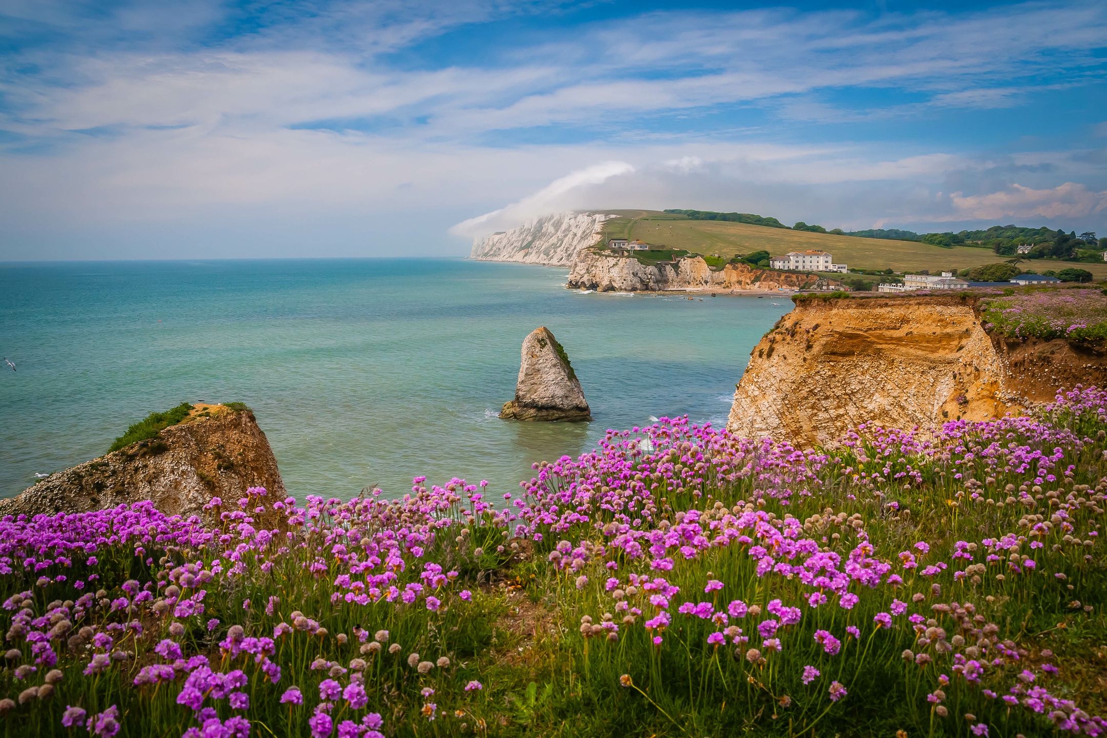 Isle of Wight robi wrażenie