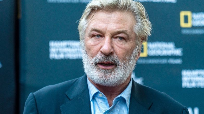 Alec Baldwin przerywa milczenie po wypadku na planie