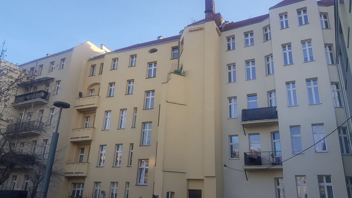 kamienica Wrocław