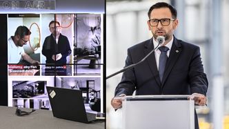 Namierzyli Daniela Obajtka. Dziennikarz ujawnia, co go zdradziło