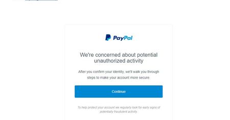 Uwaga na fałszywe maile od PayPal [AKT.]