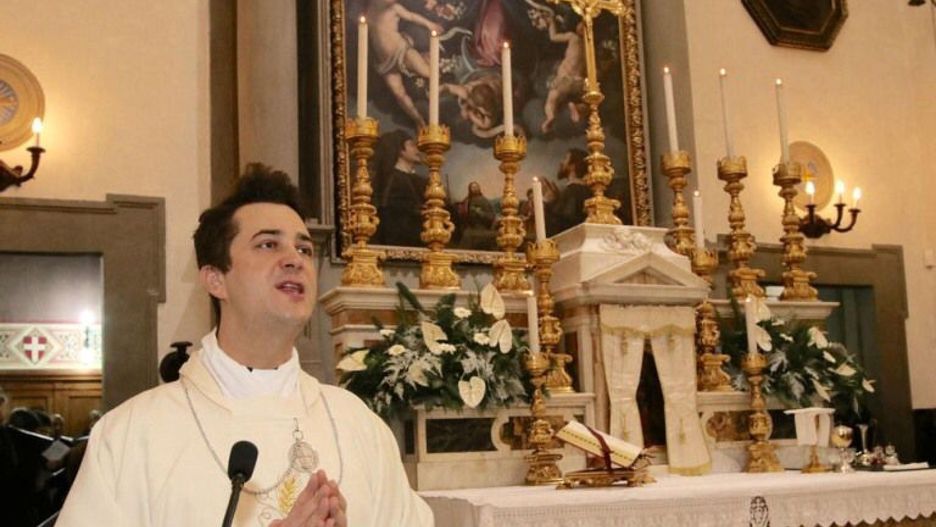 Italy, Prato: Catholic parish priest don Francesco Spagnesi arrested for drug dealingDioc / Zuma Press / ForumDioc, rop_170921_335.jpg, Press, 20210917_zaf_r103_001.jpg, category_code_int