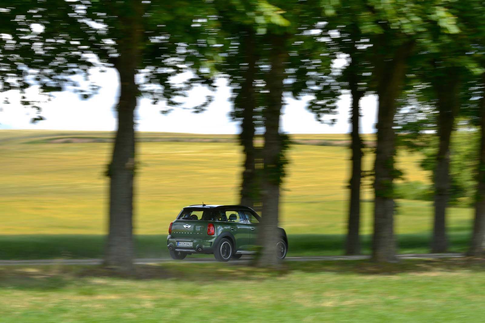 Mini Countryman po liftingu (2015) - galeria zdjęć 202