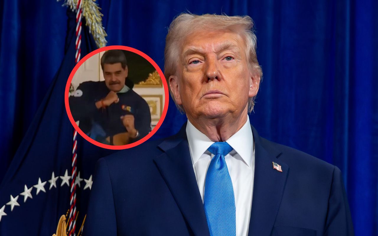 To dlatego zatrzymał Maduro? Pojawił się niespodziewany wątek