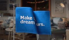 Sny i marzenia w nowej kampanii IKEA (wideo)