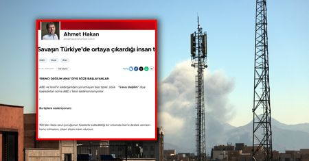 Tureckie media piszą o wojnie w Iranie. Apel o "człowieczeństwo"