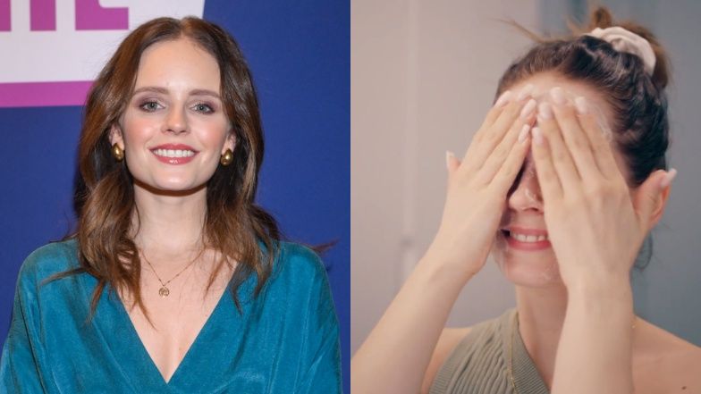 Olga Kalicka bez makijażu