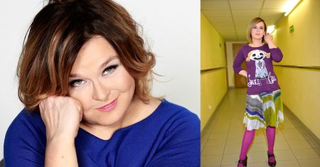 Edyta Jungowska wspomina OKRUTNY komentarz brata na temat jej wyglądu