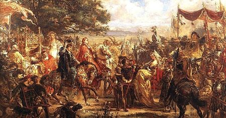 Zjazd wiedeński 1515. Punkt zwrotny w historii Jagiellonów