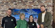 Historyczny debiut w Poznaniu. Kobieca drużyna Warty Amp Futbol