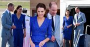 Księżna Kate i książę William przylecieli do Belize MIMO PROTESTÓW MIESZKAŃCÓW! Małżonkowie musieli zmienić plan wizyty (ZDJĘCIA)