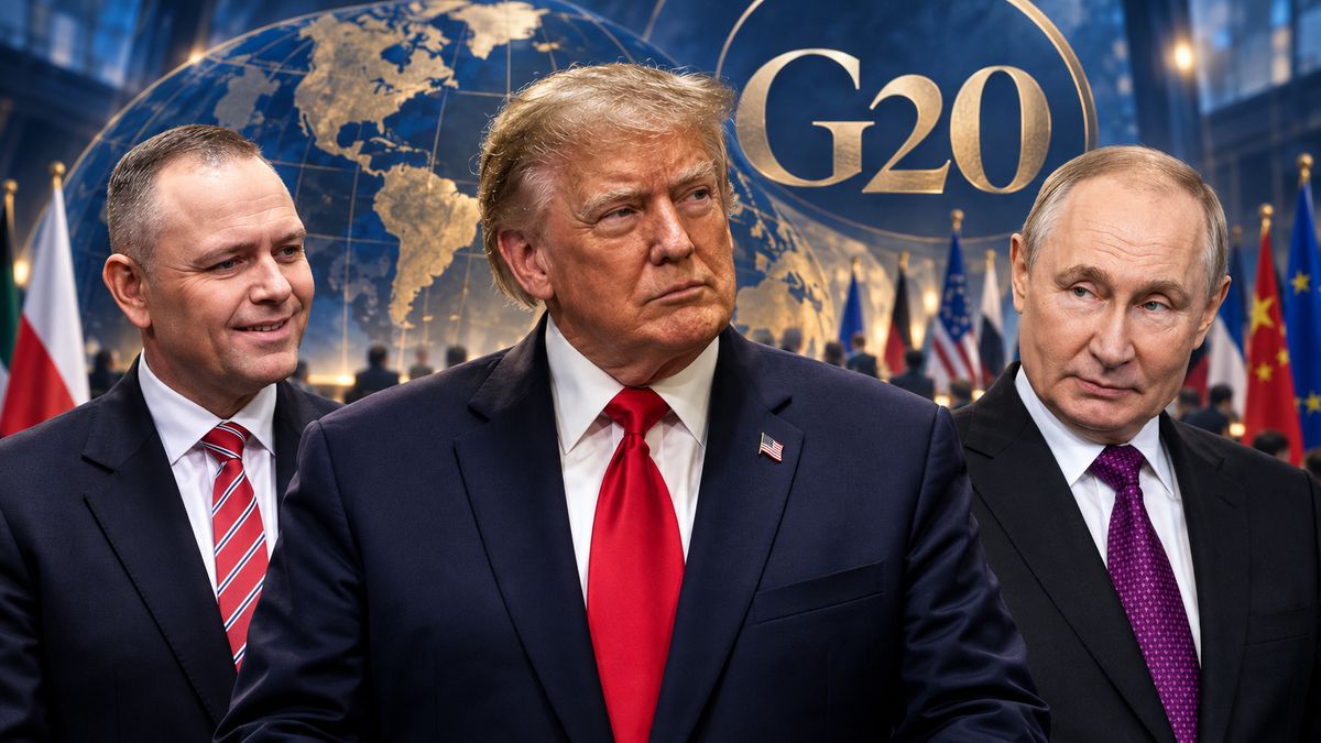 Szykuje się szczyt G-20 z udziałem prezydentów Polski, Rosji i U