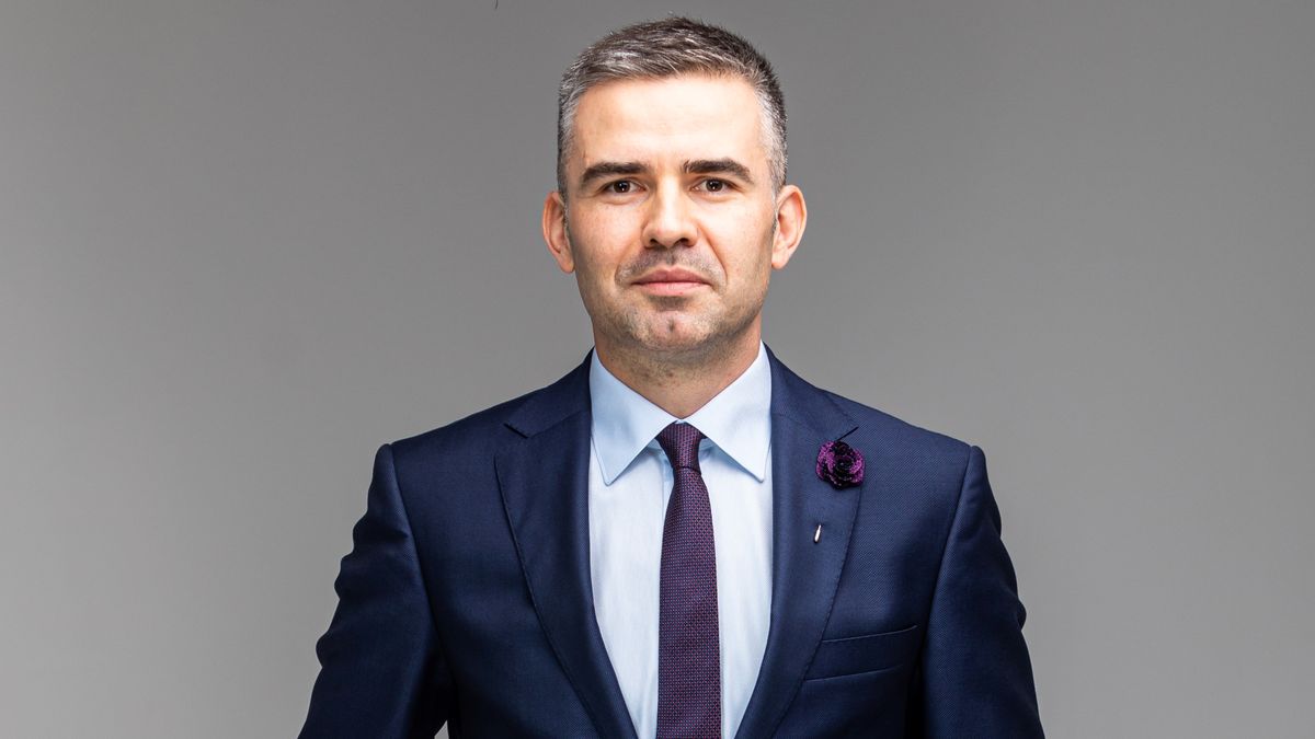 Przemysław Rosati, prezes Naczelnej Rady Adwokackiej