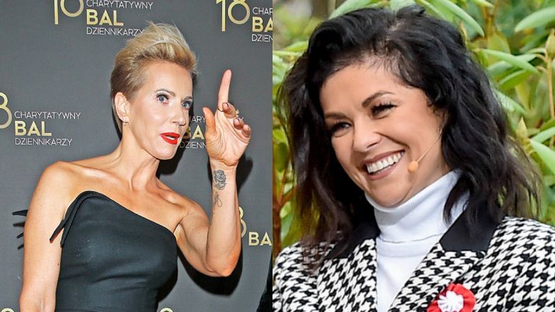 Paulina Smaszcz prawi o kochankach