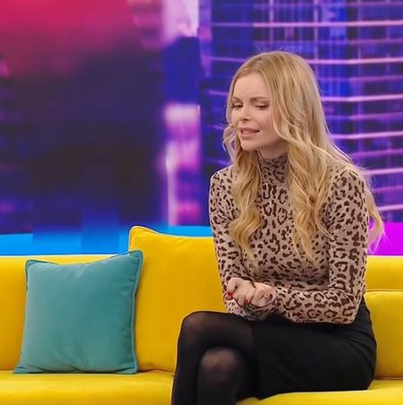 Izabella Miko o początkach kariery w USA 