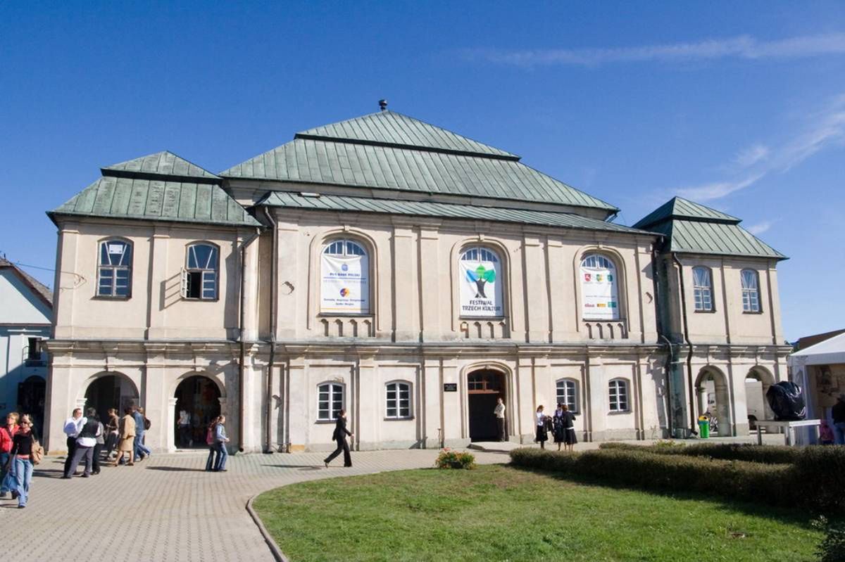 Włodawa: Muzeum Synagogalne zostało jednym z Cudów Polski 2025!