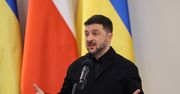 Polska pomijana w rozmowach? Zełenski podał liczbę