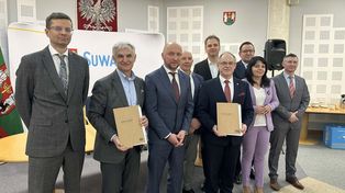 Suwałki: Nowoczesne technologie. Miasto stawia na rozwiązania Smart