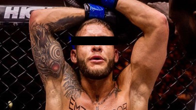 Paweł "Scarface" B. z High League trafił do więzienia! Mężczyzna od jakiegoś czasu był już POSZUKIWANY