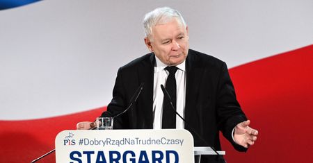 Kaczyński broni CPK. "Polska straci cechę prowincjonalności"