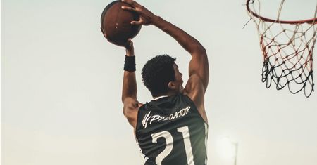 Młodzi koszykarze Lublinianki KUL Basketball zagrają w Jr. NBA Polska
