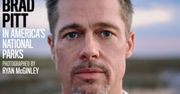 Brad Pitt OTWARCIE O SWOIM ALKOHOLIZMIE: "Byłem w tym profesjonalny. Potrafiłem OPIĆ ROSJANINA. Jestem trzeźwy od pół roku"