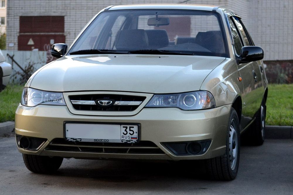 Daewoo Nexia 1