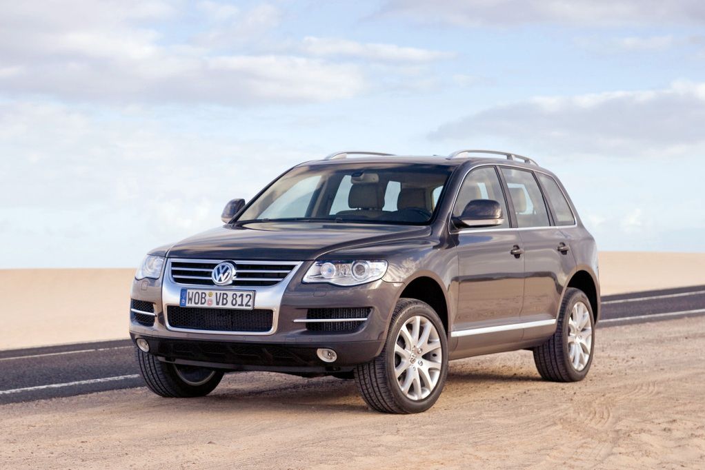 VW Touareg I