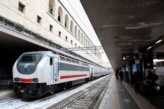 Obostrzenia. Pociągiem we Włoszech nie pojadą niezaszczepieni