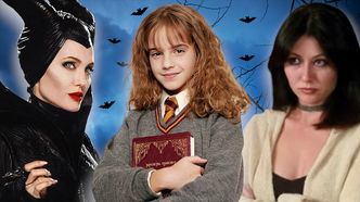 Rozwiąż PSYCHOTEST i sprawdź, którą sławną czarownicą jesteś