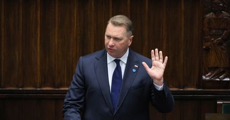 Emocje wzięły górę. Mocne słowa z mównicy