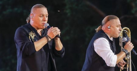 Golcowie modlili się o pokój. Miejsce nie było przypadkowe