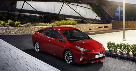 Toyota Prius czwartej generacji – oficjalna premiera