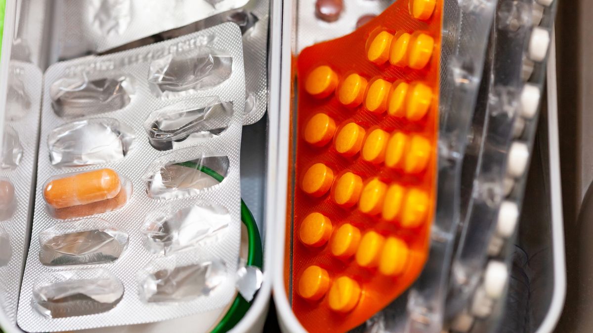 Lepiej nie trzymaj leków w tym pomieszczeniu. Jest ważny powód